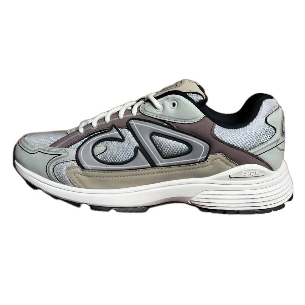 Dior B30 'Reflective CD30 Light Green Purple EU 41 / US Wmns Sz 10 /Mens Sz 8 - Picture 4 of 15